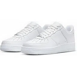 Ligero F1 FORCEE 1 Full Black & White Latest & Trending Sneakers for Men