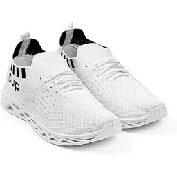 Light Weight Breathable Knitted Men Slip-on Sports Shoes for Jogging & Cycling, Training, Sports Shoes|Eva Knitted Running Shoes
