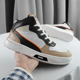 Light weight classy sneakers High Top for men Sneakers For Men