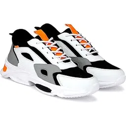 Light Weight Sports Outdoors Casual Canvas Sneakers Gyming Walking Training Running Shoes for Men