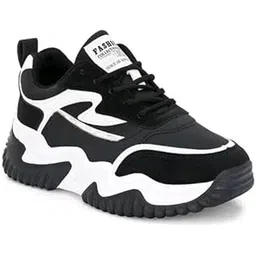 Light Weight Thick Heel Sneakers for Women Sports Shoes Sneakers for Women