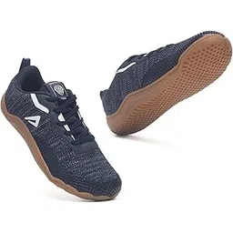 Lightweight and Comfortable Barefoot Training Shoes for Men| Flexible Gym & Yoga Shoes | Anti-Slip Grip for Training & Deadlift | Barefoot Running Shoes