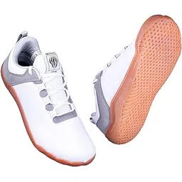 Lightweight and Comfortable Barefoot Training Shoes for Men| Flexible Gym & Yoga Shoes | Anti-Slip Grip for Training & Deadlift | Barefoot Running Shoes