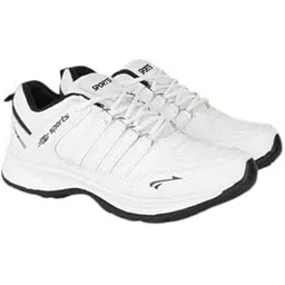 Lightweight Breathable Black Sports Shoes for Men – Stylish Running, Walking, Gym