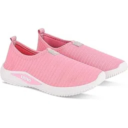 Lightweight Breathable Sports Sneakers for Women_Micky
