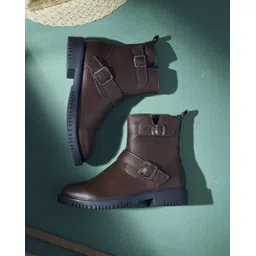 Lightweight Comfort Extra Soft Trendy Premium Stylish Boots For Women