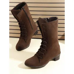 Lightweight comfort extra-soft with trendy, premium stylish design Boots For Women