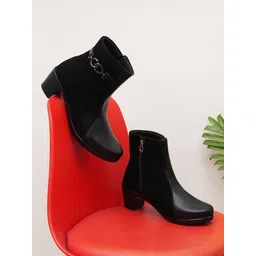 Lightweight comfort extra-soft with trendy, premium stylish design Boots For Women