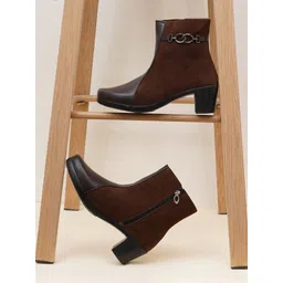 Lightweight comfort extra-soft with trendy, premium stylish design Boots For Women