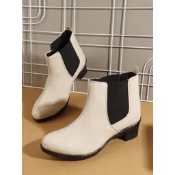 Lightweight comfort extra-soft with trendy, premium stylish design Boots For Women