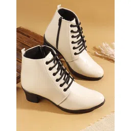 Lightweight comfort extra-soft with trendy, premium stylish design Boots For Women
