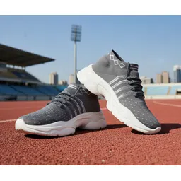 Lightweight, Comfortable, Cushioned Footbed Walking Shoes For Women