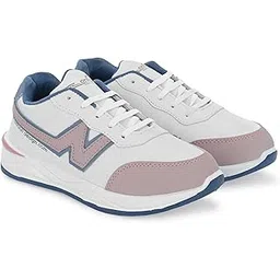 Lightweight Comfortable Lifestyle,Walking, Casual Shoes for Women