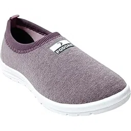 Lightweight Memory Foam Women's Shoes | Walking,Gym,Training,Running,Casual,Sports,Athletics | Stylish,Flexible,Comfortable | Slip-On,Loafers,Sneaker for Ladies & Girls