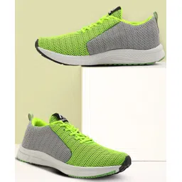 Lightweight Outdoor Sports Shoes with Enhanced Grip Rubber Outsole & Laces Running Shoes For Men