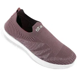 LIKE-12 Sport Shoes for women Casual Lace up Lightweight Shoes for Running, Gym Slip On Sneakers For Women