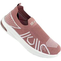 LIKE-19 Sport Shoes for women Casual Lace up Lightweight Shoes for Running, Gym Slip On Sneakers For Women