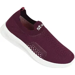 LIKE-25 Sport Shoes for women Casual Lace up Lightweight Shoes for Running, Gym Slip On Sneakers For Women