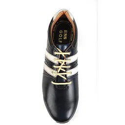 Limited Edition Lightweight Blue ESS Golf Shoes for Men's Size 10.5