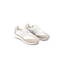 Lino Perros Stellar Nexus Drip Women Colourblocked Lace Ups Casual Sneakers