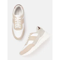 Lino Perros Women Colourblocked Sneakers