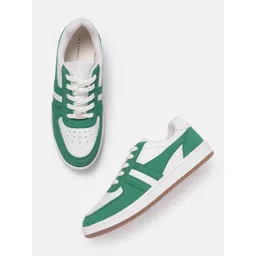 Lino Perros Women Colourblocked Sneakers