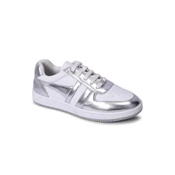 Lino Perros Women Perforated Sneakers