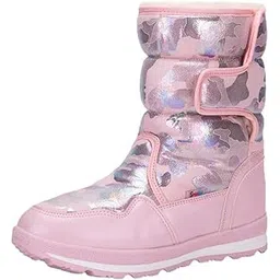 Little Surprise Box Women's Glam Winter Snowboots