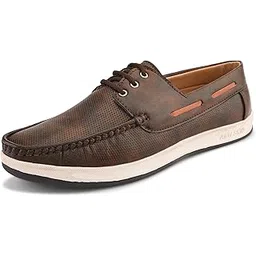 Loafer for Men | Lightweight & Comfortable | Stylish Casual Footwear with Cushioned Insole | Perfect for Versatile Outfits (9494)