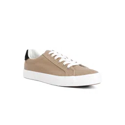 London Rag Men Round Toe Canvas Sneakers