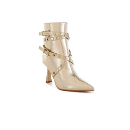 London Rag Women Casual Stiletto-Heeled Regular Boots