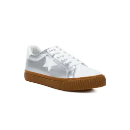 London Rag Women Colourblocked Sneakers