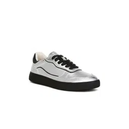 London Rag Women Leather Sneakers