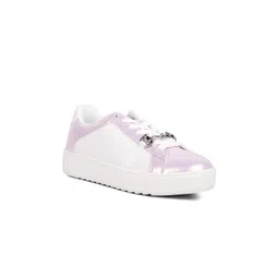 London Rag Women Pink Colourblocked Sneakers