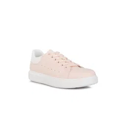 London Rag Women Printed PU Sneakers