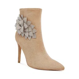 London Rag Women Stiletto-Heeled Chelsea Boots