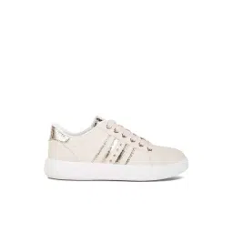 London Rag Women's Beige Casual Sneakers