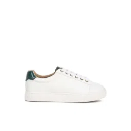 London Rag Women's Green Casual Sneakers
