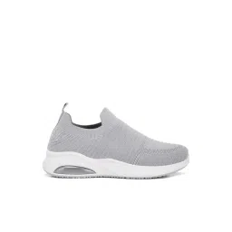 London Rag Women's Grey Casual Sneakers