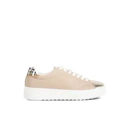 London Rag Women's Tan Casual Sneakers