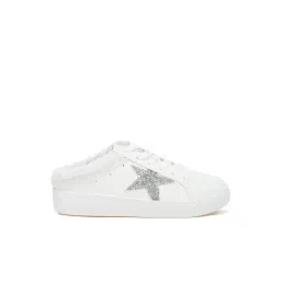 London Rag Women's White Sneakers