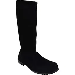 Long Boots Classic Design Shoes Stylish Short Boots for Womens & Girls
