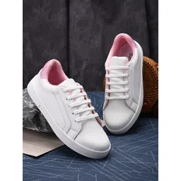 Longwalk Women Lightweight Comfort Insole Basics Sneakers