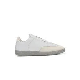 LOQO Men Colourblocked PU Sneakers