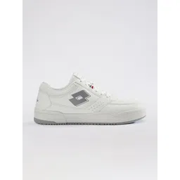 Lotto Hoop Star Urbano Men Round Toe Sneakers