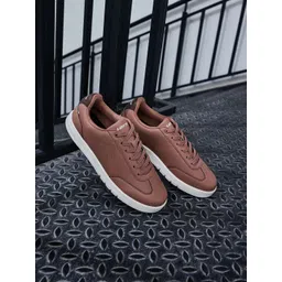 Lotto Impulso Citta Brown Sneakers
