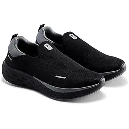 Lotto Men Aerostep Slip on Walking Shoes
