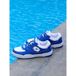 Lotto Men Colourblocked Sneakers