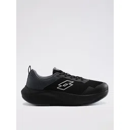 Lotto Men Energex Black Running Shoes