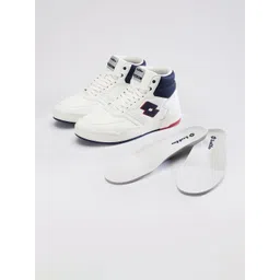 Lotto Men Hoop Star Citta High Sneakers